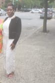 I wore it to a christening, received a lot of compliments. - Tamara V.