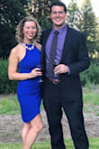 I LOVE this dress! What a great $25 find! I wore it to an outdoor wedding last week and I got so many compliments. It's not only gorgeous & flattering but also super comfortable! I would HIGHLY recommend this dress! - Emma B.