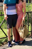 Loved it so much I got it in three colors. Comfortable and casual yet can be dressed up easily - Giovanna M.