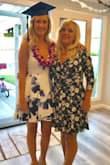 Such a beautiful and well fitting dress. I wore it for my graduation and it was absolutely perfect. - Crystal N.