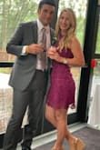 Fit perfectly for a wedding I went to! I want to order in more colors now! The only drawback if I had to give one is that when sitting down it is pretty short and you just have to be careful lol - Veronica S.