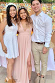 I ordered this dress for my 18th birthday party and it was absolutely gorgeous! the fit was perfect, besides a few minor chest slips, but it's nothing some double sided tape couldn't fix! I would highly recommend this dress for any special event. - Jessica H.