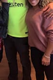 Loved the sweater. Live in Hawaii and needed pieces for a Maryland winter. Very comfortable and stylish. Wear with tights leggings or jeans. - Christel T.