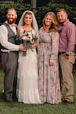 I wore this dress for my son's wedding and got tons of compliments. Love the flow and feel, only issue was it was a little long and smaller that I would have liked. - KIMBERLY L.