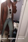 Obsessed with this trench. The color is perfect, and I receive tons of compliments whenever I wear it. - Haley B.
