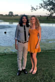 I got this dress on final sale, and I ended up wearing it to three different weddings! It fits great and is perfect for summer. I love the yellow color - got so many compliments! - Melissa L.
