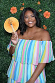 I wore this dress to a very popular polo event in NYC. It was incredibly comfortable and I got tons of compliments! Could not have chosen a better outfit for this warm day. Despite being multi-layered it was still lightweight and the material breathes well. - Sydney G.