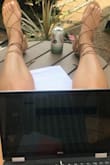 These are perfect for tall women who don't wish to tower with heels but want to look sexy with casual dresses/pants! They look and feel great and can't beat the price. Excellent all around! - Amy L.
