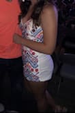 This outfit was perfect. I reviewed the top already, if you're in between sizes I would go for the larger size especially if you're more modest. Perfect outfit regardless. - Kendal K.