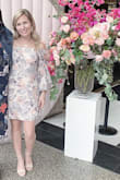 I wore it to a brunch with Jillian Harris and was so comfortable the whole time. It slipped up the shoulders a bit, so I should have worn a different bra for The back but otherwise was the perfect fit! 
Will definitely wear over and over. - Tiffany G.
