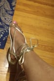 OMG. What a gorgeous and comfortable shoe! Great quality!!! I will definitely buy from Lulus again. - Leonora G.