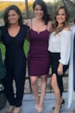 I wore this dress to a wedding. It was perfect and fun. Not too long, not too short and has adjustable straps. I love the color too! - Nicole M.