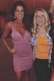 I love this dress! I wore it during my fitness competition weekend. I was very lean and smaller and it fit perfect. It doesn't fit me now and I wear a small in most the Lulus body con dresses but I got lots of compliments and loved it. - Nicole M.