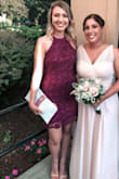 I'm in love with this dress! Fits perfect and great quality! - Lindsay P.