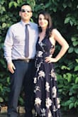 I wore this dress both on my honeymoon in the Bahamas and at another couple's wedding. It's effortlessly gorgeous. It looks very flimsy but there's a solid interior lining so be prepared for that to add a little bit of weight. The dress pairs perfectly with a pair of strappy sandals. - Cynthia S.