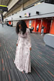 I got a lot of compliments on the dress. I felt like a lady from the Kingdom! - Jamin S.