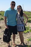 I bought this dress for my honeymoon and absolutely loved it! I ordered in both XS and Small and kept the XS. Perfect dress for a vacation! - Amber W.
