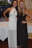 I bought this dress to wear to my rehearsal dinner and absolutely loved it. It was a bit long, even with heels, so I had to get it hemmed. Can be worn for a night out or dressed up for any events wedding related! - Amber W.