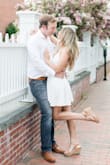 I LOVE this dress! I wore it for a spring photo shoot and everything about it was perfection. It fit like a dream, wasn't see through at all, and made me feel so comfortable as well as pretty. - Abigail C.
