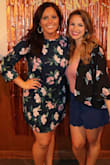 Wore this dress for my bridal shower and to church. You can dress this up or down and it's extremely comfy! This is my 4th shift dress I have ordered and I love! :) - Kirsten K.