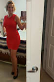 Show stopper!!! Received tons of compliments on this one! - Jenna H.