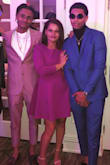 I purchased this dress to chaperone the prom at the school I work at. Fits perfect! - Carla O.