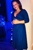 This dress fit my body so perfect!
Wore it to my son's graduation party a few weeks ago. - Carla O.