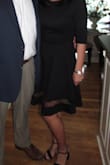 Perfect fit and looked great with my new dress from Lulus!!! - KIM B.
