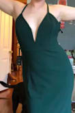Got this as a bridesmaid dress for a wedding where we were assigned a color and got to pick our own. Arrived super quick, fits great and looks so chic! Can't wait for the wedding. - Alexandra D.