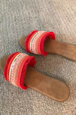 These shoes are not only cute but very comfortable! - Nicole R.