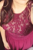 I felt very beautiful and whimsical in this dress! It fit perfectly on me. I wore this to a wedding and got sooo many compliments. The only thing that concerned me was the length of the dress. It was pretty long. I'm 5'5" tall and I think I had to take off 2-3 inches off. However, the high quality and the beauty of the gown itself made it worth it to go get it hemmed. Great quality and true to color! - Nicole W.