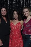 Wore this for my 40th birthday party. Was comfortable and flattering; got tons of compliments. Thinking of getting it in blue as well! - Shannon S.