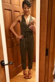 They had one left and I snatched it up! Perfect outfit for every occasion. Can dress it up or down easily. Tons of compliments when I wore it. So pleased with the material and overall quality! - Mele H.