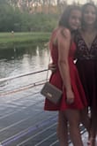 I loved this dress on my daughter! Fit perfectly and was exactly what she expected! - Lynsey F.