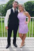 I wore this dress to a wedding and got so many compliments on it! Definitely will be wearing it to more occasions!! The lavender color was so pretty! - Kayla S.