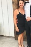 I loved this dress so much, and it was perfect for the wedding I attended. - Leslie M.