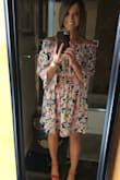 I wore this to my birthday party, and it turned out perfect! I got so many compliments. It's breezy and just adorable! - Amber H.