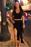 This is really the perfect staple for any closet. It can be dressed up or down. - Jessica R.