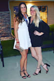 I wore this for my sister's bachelorette party, and it worked well! Very comfortable and still sexy! I'll definitely wear it again. Easy to dress up or down! - Alyssa T.