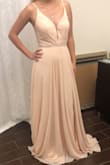 I managed to get all eight dresses for my upcoming wedding for my bridesmaids. They all fit perfectly and so pretty! - Giang T.