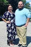 I wore this dress for a wedding and loved it!! The only thing I suggest is if you don't like super low cut wearing a tank underneath!! Otherwise, such a beautiful and comfortable dress! - Vivienne D.
