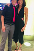 Loved it!! Wore this out for an evening and was very comfortable. - Heather L.