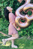 wore this on my bday and it made me feel soooo confident!! Thanks Lulus! - Stephanie M.