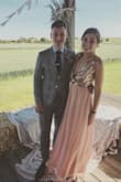 The prettiest dress I never see!
Everybody wanted to know where I bought it! - Sophie H.