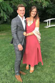 I bought this dress for a wedding this summer. I'm so excited to wear it. The dress is like the photo. And I live in France, the delivery was very fast. I got it in less than 2 weeks!
Thanks Lulus. - Sophie H.
