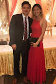 Wore this dress for a friend's wedding and I loved it! Got lots of compliments and the quality of the material is also really good. - Hyejin B.