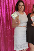 Wore this for my bachelorette party and got so many compliments! It fit me perfectly and felt so comfortable in it all night. Highly recommend! - Victoria A.