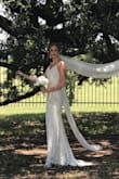 Love!! Love!! Love this Dress And Lulus!
We ordered this dress for our model for a styled shoot. Everyone was talking about the dress! Dress held up and in all honesty can be worn many more times!!!! We are so excited to be able to add this dress to our wedding closet! 
Lulus, Thank you for giving us a quality dress at such a great price!!! - Stephanie S.