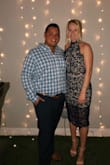 If I could give this ten stars I would in a heartbeat! The fit was absolutely perfect and so flattering. I wore to a wedding in Carolina where the humidity is always crazy, and this dress wasn't too heavy where I felt like I was suffocating. I received so many compliments. If you're on the fence about buying it because it's a little pricey, I can 100% say you will not regret it!! - Kalee C.