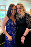 I wore this to a family wedding and got SO many compliments. The dress fit perfectly and was so comfortable to wear all day/night. I HATE wearing strapless bras, so this was a dream that I didn't need to wear a bra at all. It was that supportive. I can't wait to wear this dress again to another event. - Cassy P.
